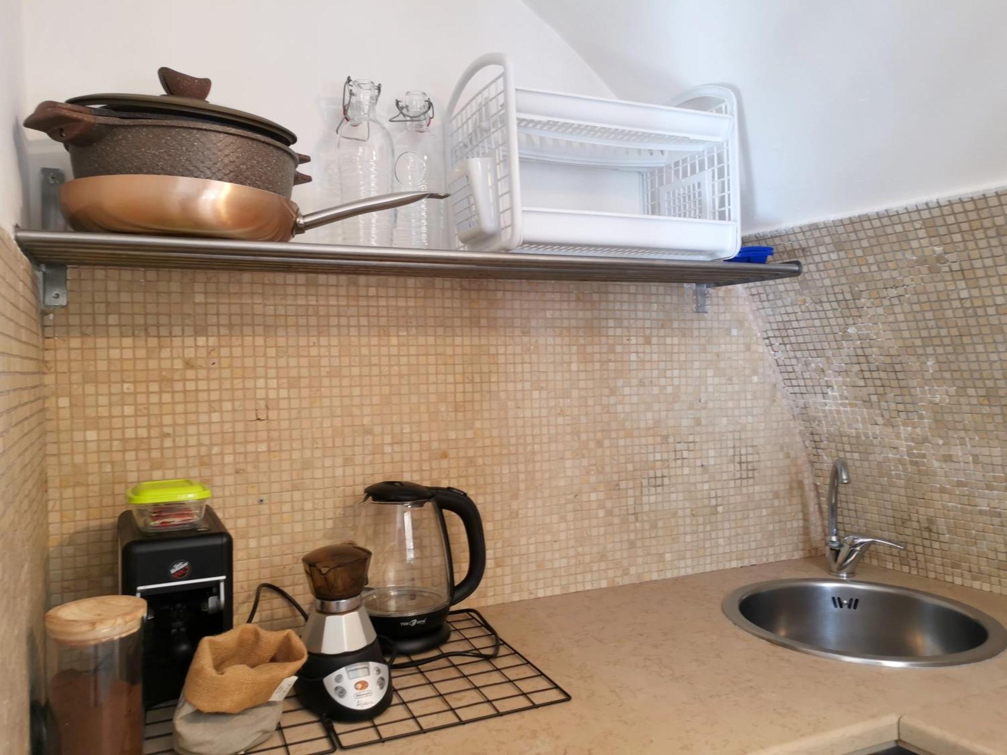 Appartement Dimora Santa Teresa *