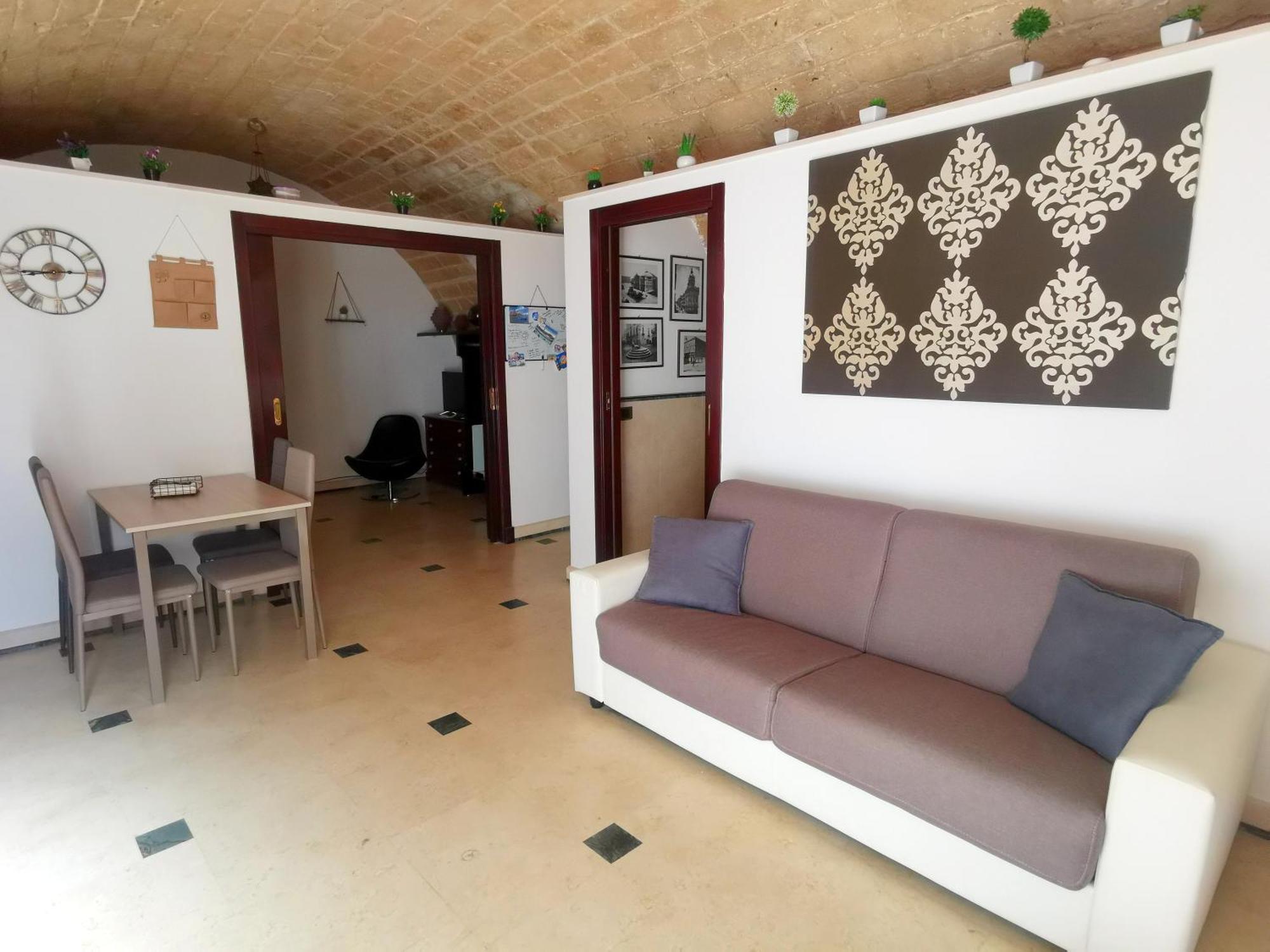 Appartement Dimora Santa Teresa *